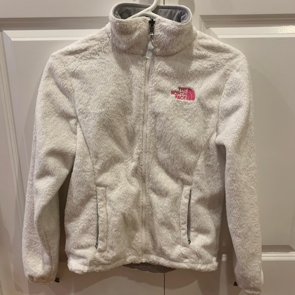 North Face Fleece jacket